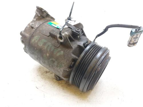 AC compressor OPEL MERIVA A MPV (X03) 1.4 16V Twinport LPG (E75) | BP27442356M34 