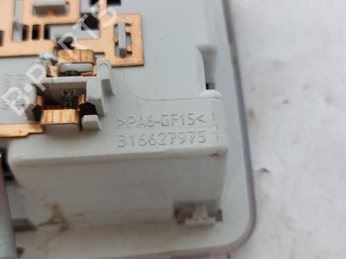 Interior roof light OPEL ASTRA K Sports Tourer (B16) 1.6 CDTi (35) | BP15161430I8 