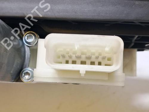 Front right window mechanism RENAULT CAPTUR II (HF_) LPG (HFMT) | BP33195561C23 - Image 3