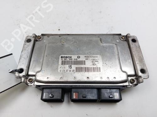 Engine control unit (ECU) CITROËN SAXO (S0, S1) 1.1 X, SX | BP28179749M57
