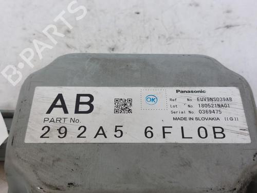 Engine control unit (ECU) RENAULT KADJAR (HA_, HL_) 1.5 dCi 110 (HLA3) | BP17907751M57 
