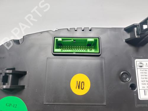 Instrument cluster MG MG ZS SUV (AZS1) 1.0 T-GDi | BP30454887C47 