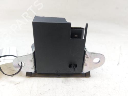 Tailgate lock VW POLO VI (AW1, BZ1, AE1) 1.0 TSI | BP28618520C101