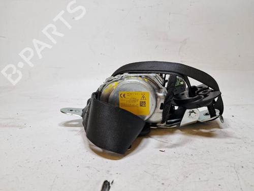 Used Rear left seatbelt Rear left seatbelt BMW X2 (F39) xDrive 25 e Plug-in-Hybrid (220 hp) 33168034 33168034