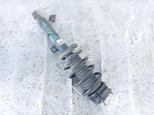 Used Left front shock absorber FORD FUSION (JU_) 1.4 TDCi (68 hp) 29050716