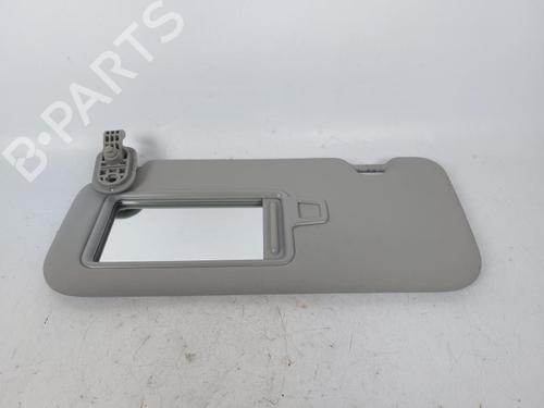 Used Left sun visor Left sun visor 15165144 15165144