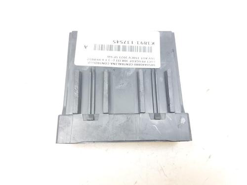 Used Engine control unit (ECU) Engine control unit (ECU) 25810499 25810499