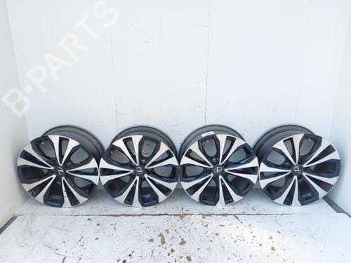 Used Rim LEXUS NX (_Z1_) 300h AWD (AYZ15_, AYZ15R) (197 hp) 27537447