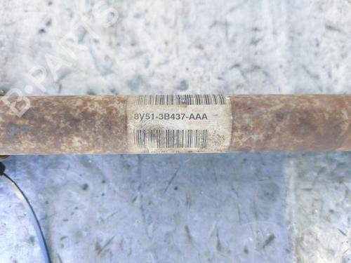 Left front driveshaft FORD FIESTA VI (CB1, CCN) 1.25 | BP28451337M38 - Image 5