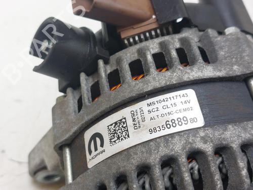Alternator PEUGEOT 208 I (CA_, CC_) 1.5 BlueHDI 100 | BP26901019M7