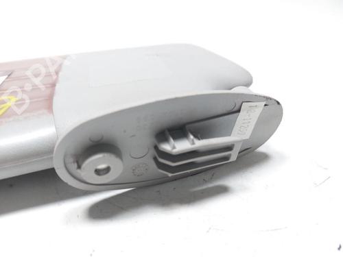 Left sun visor FIAT PUNTO EVO (199_) 1.3 D Multijet (199AXC1A, 199BXC1A, 199AXT1A, 199BXT1A) | BP33263660I1 - Image 2