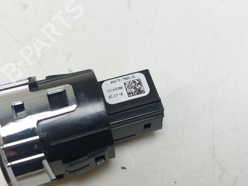 Electronic module PEUGEOT 308 II (LB_, LP_, LW_, LH_, L3_) 1.5 BlueHDi 130 | BP28618918M83 