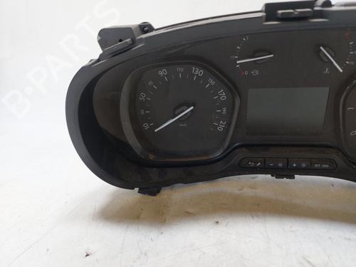 Instrument cluster CITROËN JUMPY III Van (V_) 2.0 BlueHDi 120 | BP37282191C47 - Image 3