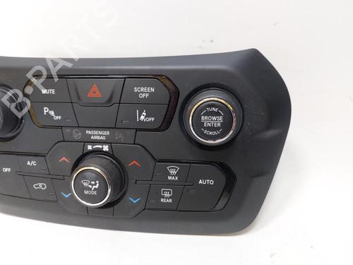 Climate control JEEP RENEGADE SUV (BU, B1, BV) 1.3 PHEV 4Xe | BP33263523I5 - Image 3