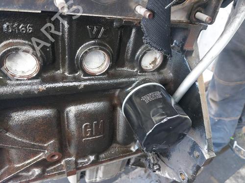 Engine OPEL ASTRA G Hatchback (T98) 1.6 16V (F08, F48) | BP30505563M1 