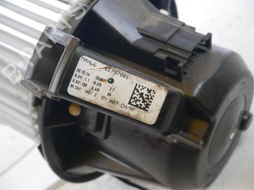 Heater blower motor RENAULT TWINGO III (BCM_, BCA_) 1.0 SCe 70 | BP15159530M62 