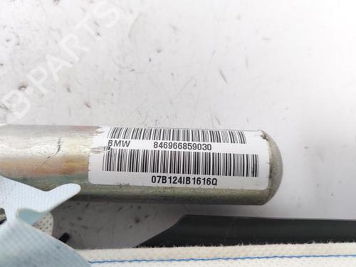 Left curtain airbag BMW 3 Touring (E91) 320 d | BP22898787C11 