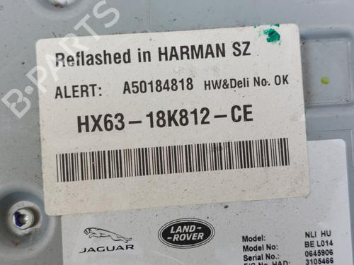 Electronic module LAND ROVER DISCOVERY SPORT (L550) 2.0 D 4x4 | BP20979747M83 