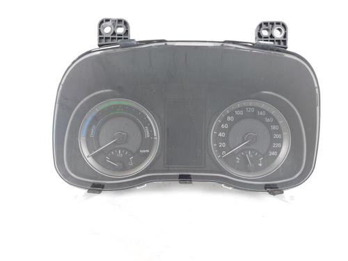 Used Instrument cluster HYUNDAI KONA (OS, OSE, OSI) 1.6 GDi Hybrid (141 hp) 20714105