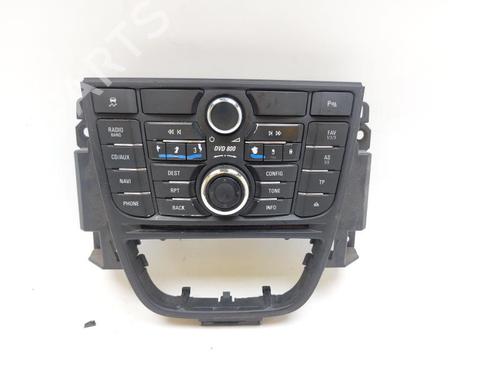 radio-opel-astra-j-p10-2009-2010-2011-2012-2013-2014-2015-2016-25707329 main image