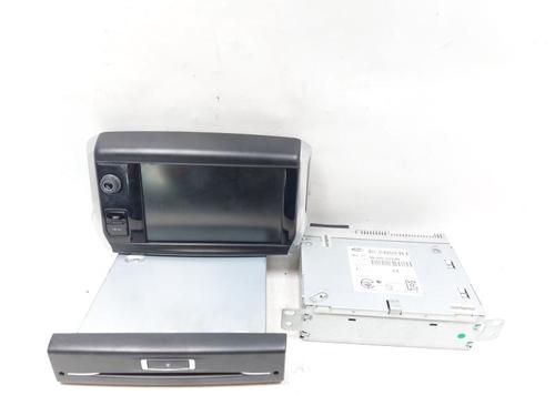 Elektronisk modul PEUGEOT 2008 I (CU_) 1.6 HDi (114 hp) 27443432