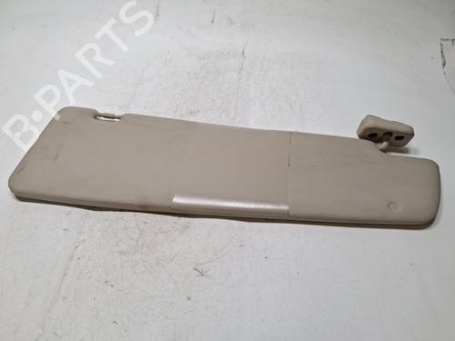 Used Right sun visor Right sun visor 39465012 39465012