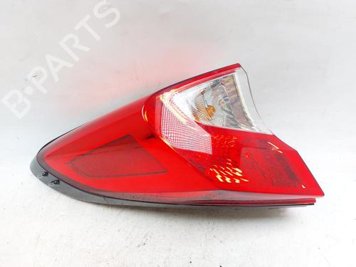 Used Left taillight TOYOTA C-HR (_X1_) 1.8 Hybrid (ZYX10_, ZYX11_, ZYX10R, ZYX11R) (122 hp) 25912494