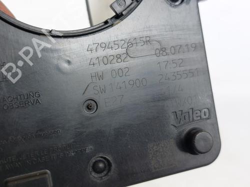 Engine control unit (ECU) RENAULT MEGANE IV Grandtour (K9A/M/N_) 1.5 Blue dCi 115 (K9A6) | BP21011474M57 