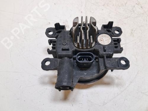 Right front fog light RENAULT CAPTUR I (J5_, H5_) 1.5 dCi 110 | BP38011856C31 - Image 3
