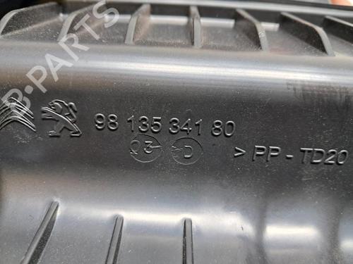 Air filter box CITROËN C3 III (SX) 1.2 PureTech 82 | BP31272688M87 