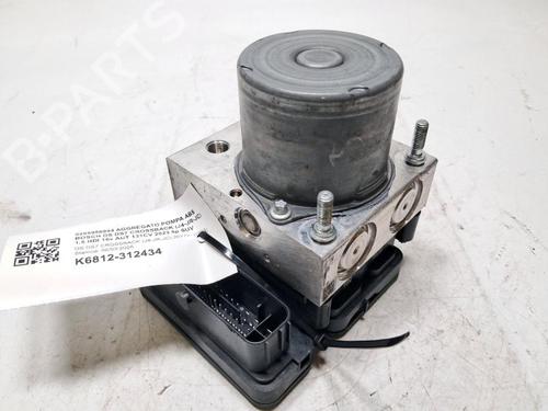 Used ABS pump DS DS 7 Crossback (J4_, JR_, JC_) 1.5 BlueHDi 130 (JCYHZJ, JCYHZR) (130 hp) 33197996
