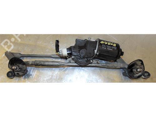 Front wiper motor TOYOTA PRIUS Liftback (_W2_) 1.5 Hybrid (NHW20_, NHW20R) | BP15141308M29 