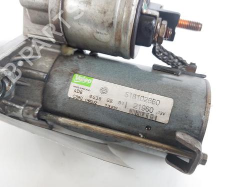 Starter FIAT GRANDE PUNTO (199_) | BP31668526M8