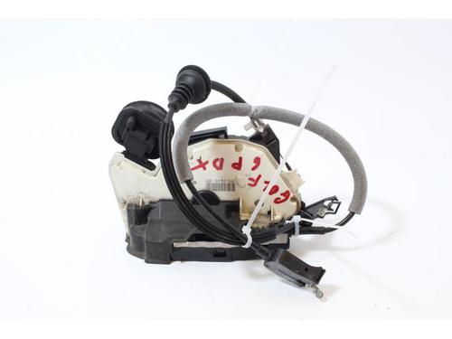 Used Rear right lock VW GOLF VI (5K1) 1.4 (80 hp) 15146730