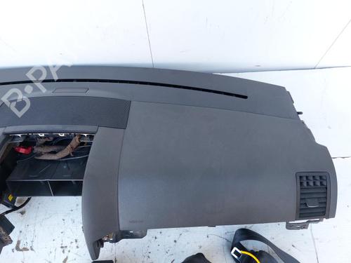 Kollisonspute sett VW TOUAREG (7LA, 7L6, 7L7) 5.0 V10 TDI | BP15168952C86