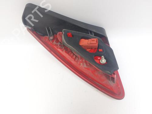 Left taillight PEUGEOT 3008 I MPV (0U_) 1.6 HDi | BP28721228C34 