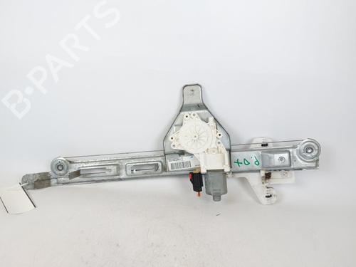 Used Rear right window mechanism JEEP COMPASS (MK49) 2.2 CRD 4x4 (163 hp) 15172279