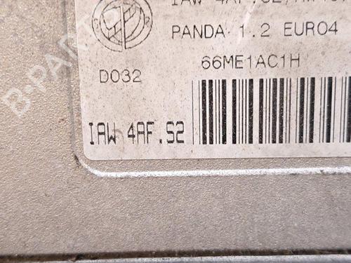 Engine control unit (ECU) FIAT PANDA (169_) 1.2 (169.AXB11, 169.AXB1A) | BP34418260M57 - Image 5