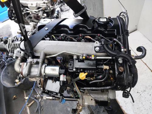 Engine FIAT STILO Multi Wagon (192_) 1.9 JTD | BP33312075M1  - Image 10