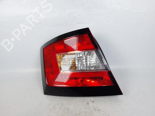 Used Left taillight SKODA FABIA III (NJ3) 1.0 TSI (95 hp) 15164268