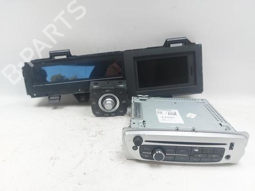 Used Electronic module RENAULT SCÉNIC III (JZ0/1_) 1.6 dCi (JZ00, JZ12) (130 hp) 29526042
