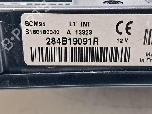 Electronic module RENAULT MEGANE III Hatchback (BZ0/1_, B3_) 1.2 TCe (BZ2B, BZ11) | BP33196326M83 - Image 5