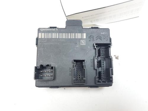 Used Electronic module PEUGEOT 308 III (FB_, FH_, FP_, F3_, FM_) BlueHDi 130 (FBYHZL, FBYHZT) (131 hp) 24237937