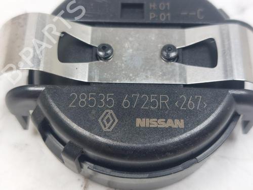 Electronic module SMART FORFOUR Hatchback (453) 0.9 (453.044, 453.053) | BP25483180M83 - Image 3