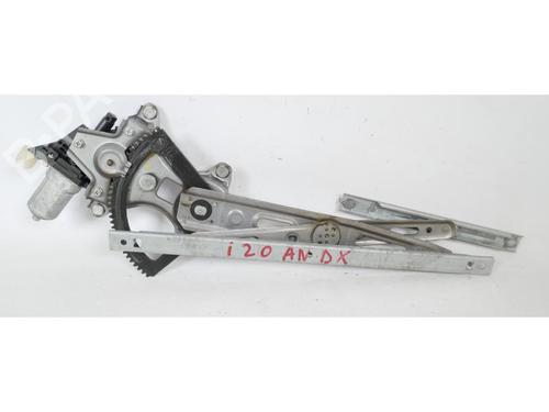 Used Front right window mechanism Front right window mechanism HYUNDAI i20 I (PB, PBT) 1.2 LPG (82 hp) 15148454 15148454