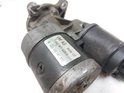 Starter SKODA FABIA I Combi (6Y5) 1.4 | BP27672130M8 - Image 5