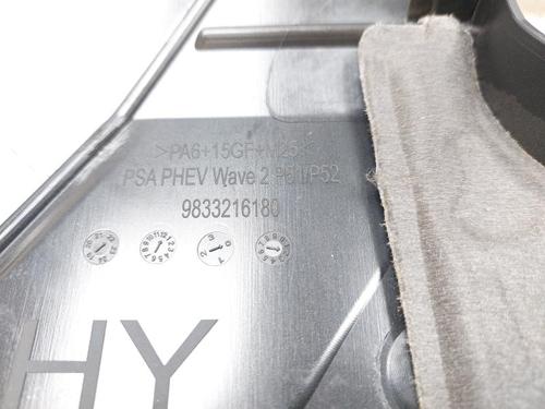 Upper protection PEUGEOT 308 SW III (FC_, FJ_, FR_, F4_, FN_) Hybrid 180 (F4DGXT) | BP25810565M93 