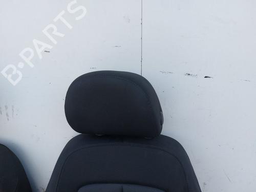 Seats set AUDI Q2 (GAB, GAG) 30 TFSI | BP36218137C78 - Image 4