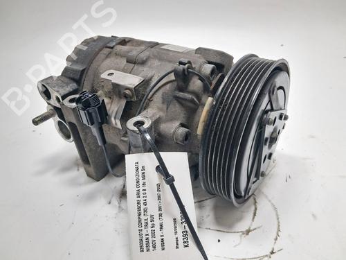 Used AC compressor AC compressor 39197095 39197095