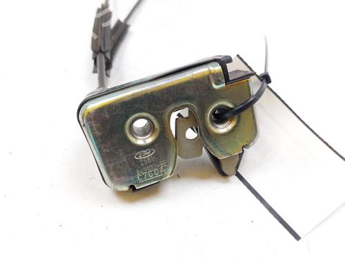 Tailgate lock FORD FIESTA V (JH_, JD_) 1.4 TDCi | BP27443339C101 